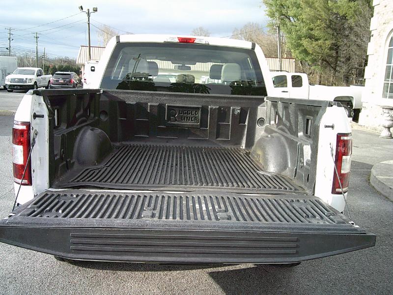 Ford F-150 XL SuperCab Short Bed 4WD 2018