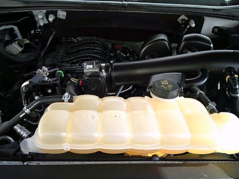 Ford F-150 XL SuperCab Short Bed 4WD 2018