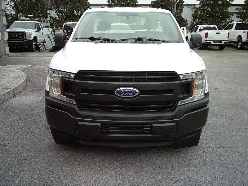 Ford F-150 XL 8-ft. Bed 2WD 2019