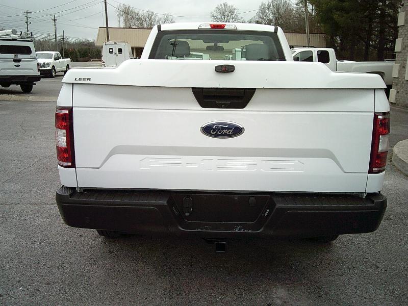 Ford F-150 XL 8-ft. Bed 2WD 2019