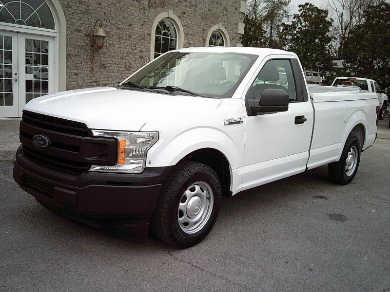 Ford F-150 XL 8-ft. Bed 2WD 2019