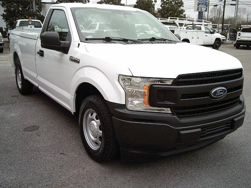 Ford F-150 XL 8-ft. Bed 2WD 2019