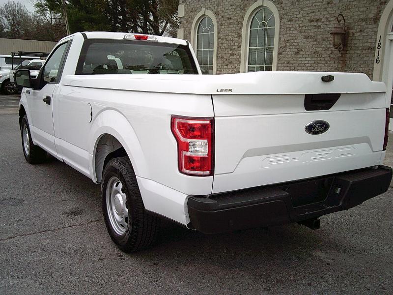 Ford F-150 XL 8-ft. Bed 2WD 2019