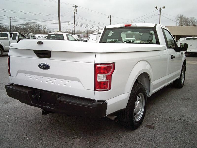 Ford F-150 XL 8-ft. Bed 2WD 2019