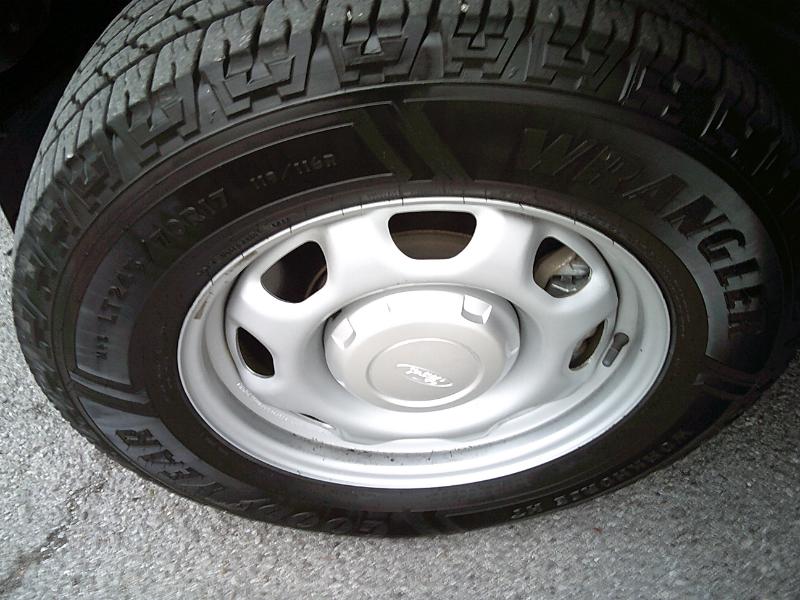 Ford F-150 XL 8-ft. Bed 2WD 2019