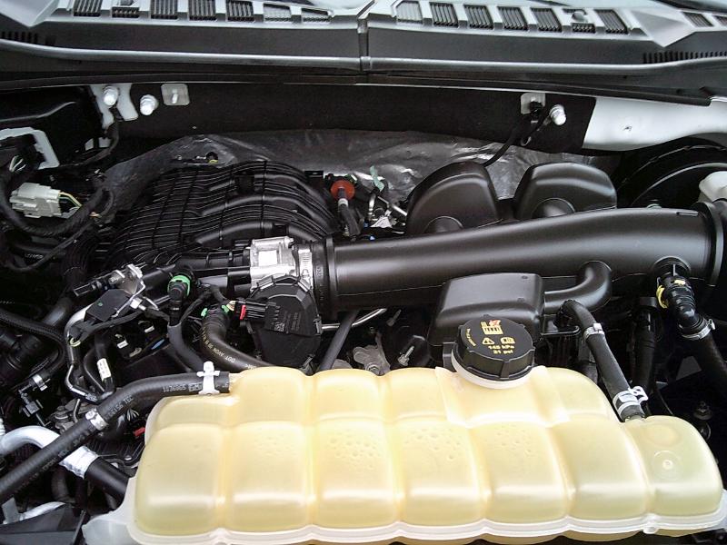 Ford F-150 XL 8-ft. Bed 2WD 2019