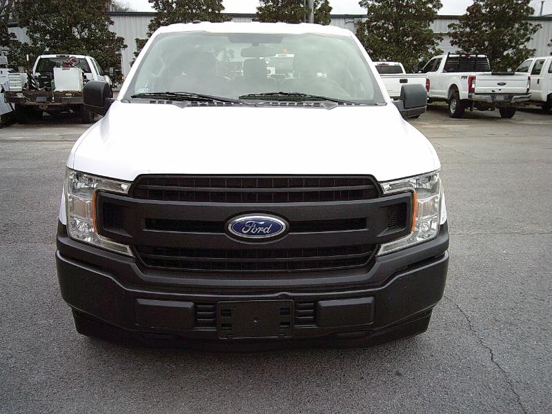 Ford F-150 XL SuperCab 6.5-ft. Bed 2WD 2018