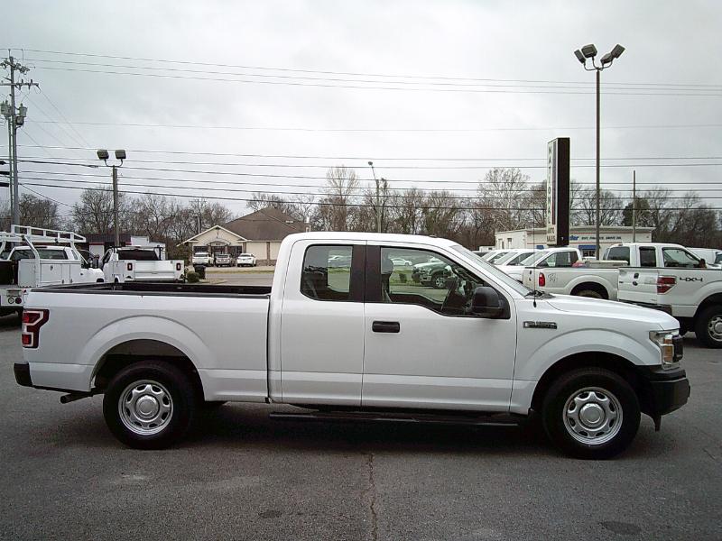 Ford F-150 XL SuperCab 6.5-ft. Bed 2WD 2018