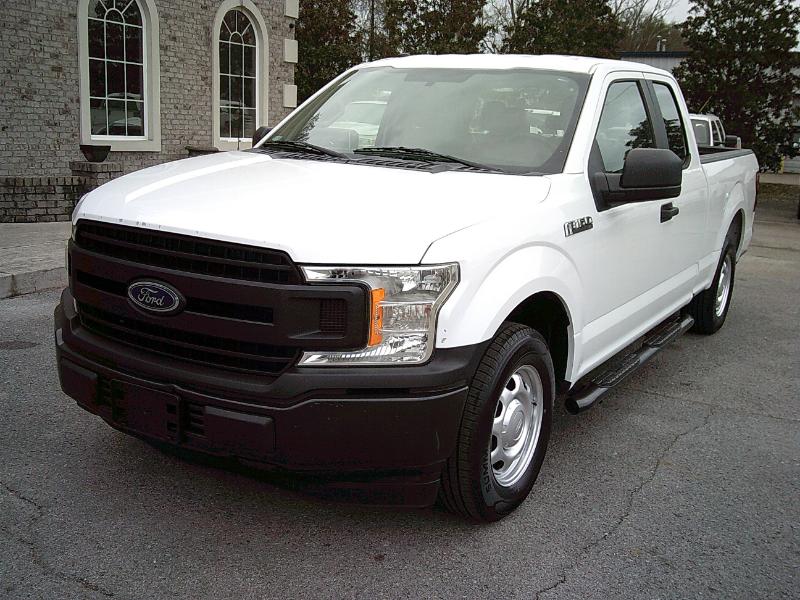 Ford F-150 XL SuperCab 6.5-ft. Bed 2WD 2018