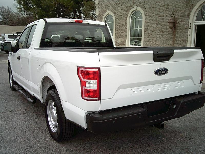 Ford F-150 XL SuperCab 6.5-ft. Bed 2WD 2018