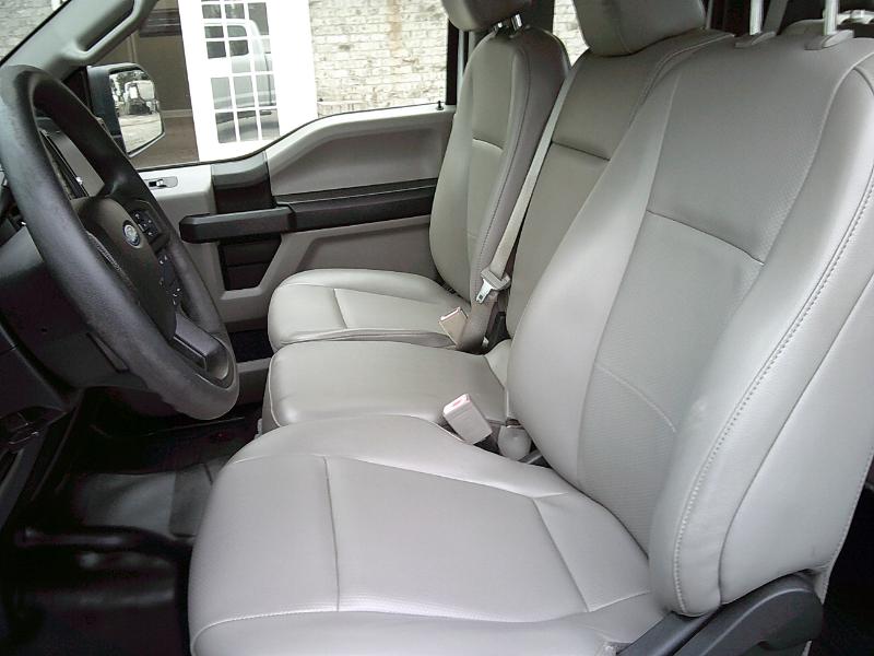 Ford F-150 XL SuperCab 6.5-ft. Bed 2WD 2018