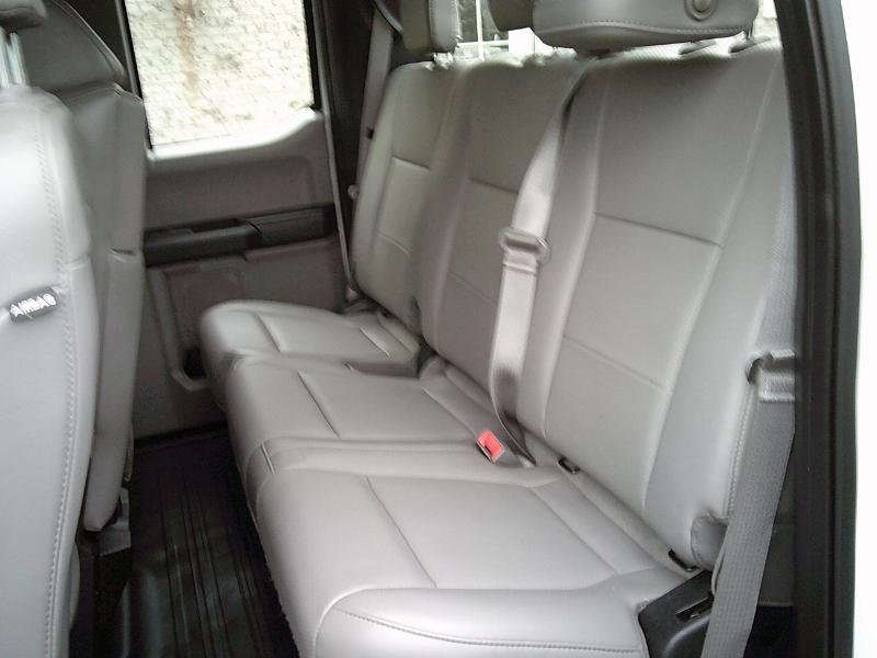 Ford F-150 XL SuperCab 6.5-ft. Bed 2WD 2018