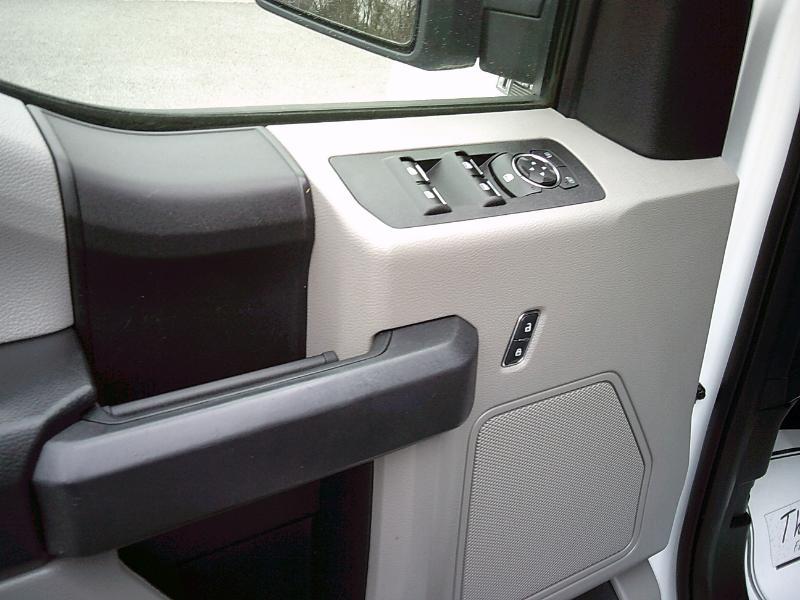 Ford F-150 XL SuperCab 6.5-ft. Bed 2WD 2018