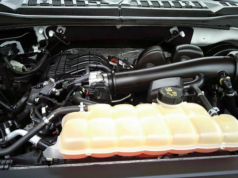 Ford F-150 XL SuperCab 6.5-ft. Bed 2WD 2018