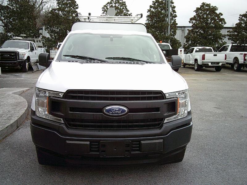 Ford F-150 XL 8-ft. Bed 2WD 2020