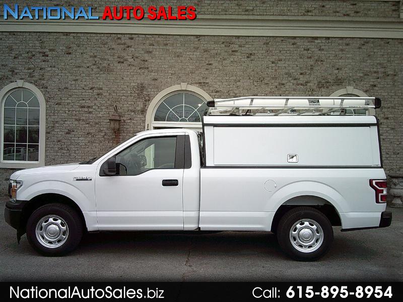 2020 Ford F-150 XL 8-ft. Bed 2WD