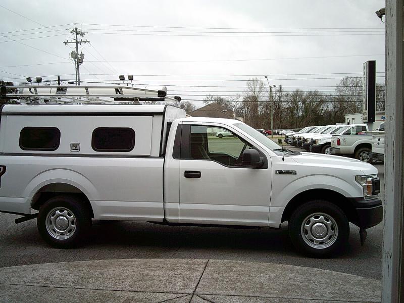 Ford F-150 XL 8-ft. Bed 2WD 2020