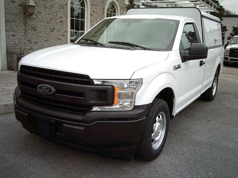 Ford F-150 XL 8-ft. Bed 2WD 2020