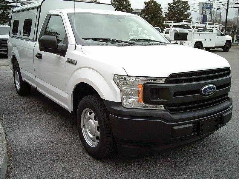 Ford F-150 XL 8-ft. Bed 2WD 2020