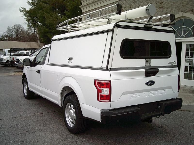 Ford F-150 XL 8-ft. Bed 2WD 2020