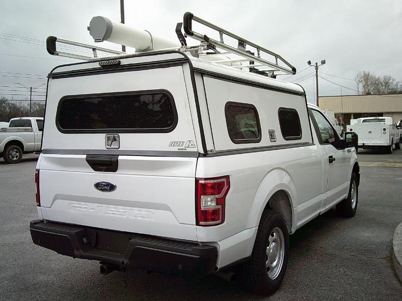 Ford F-150 XL 8-ft. Bed 2WD 2020