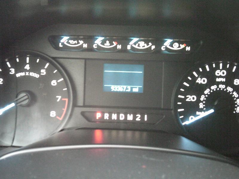 Ford F-150 XL 8-ft. Bed 2WD 2020