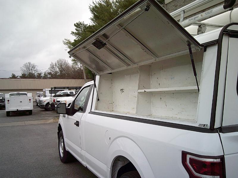 Ford F-150 XL 8-ft. Bed 2WD 2020