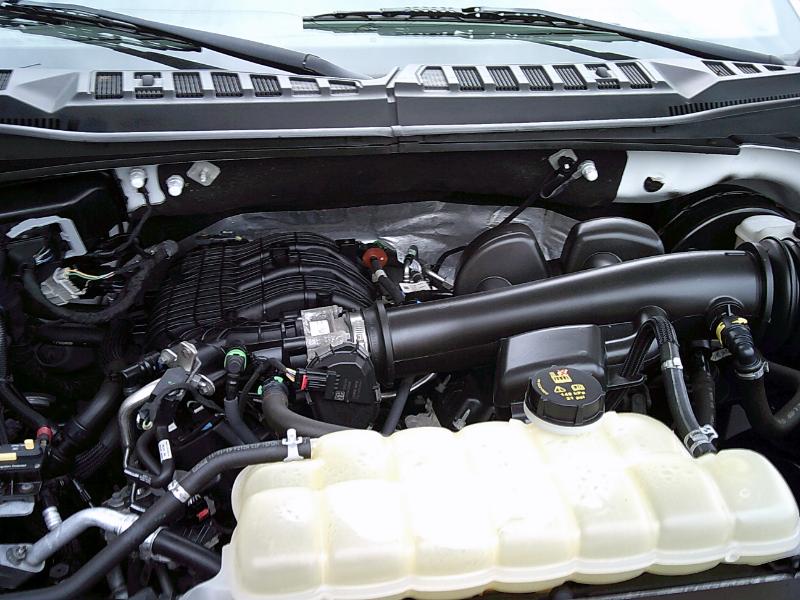 Ford F-150 XL 8-ft. Bed 2WD 2020