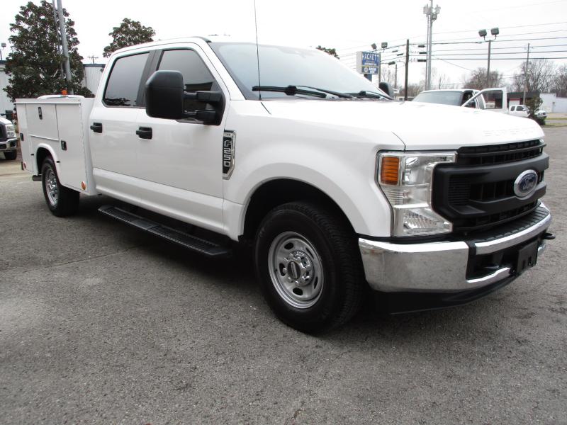 Ford F-250 SD  2021
