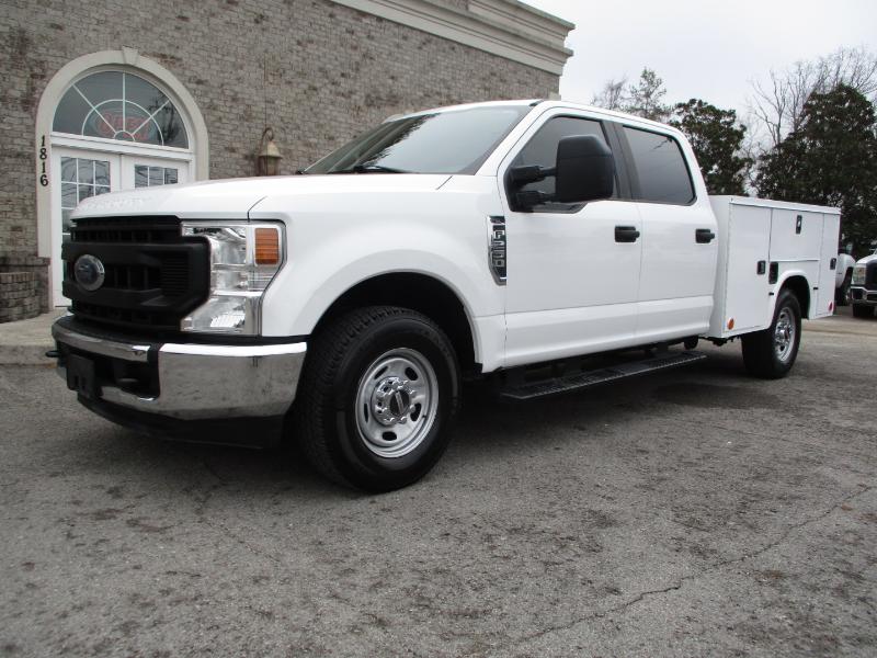 Ford F-250 SD  2021