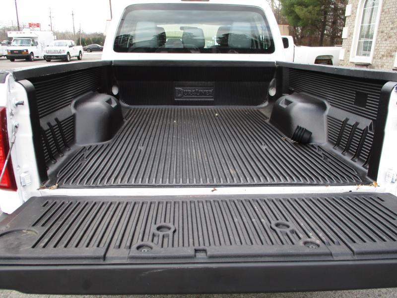 Ford F-250 SD XL Crew Cab 2WD 2012