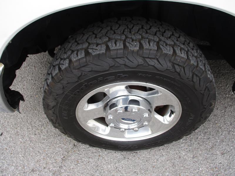 Ford F-250 SD XL Crew Cab 2WD 2012