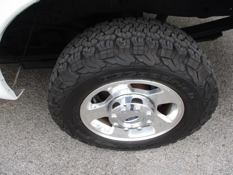 Ford F-250 SD XL Crew Cab 2WD 2012