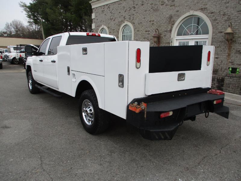 Chevrolet Silverado 2500HD  2019