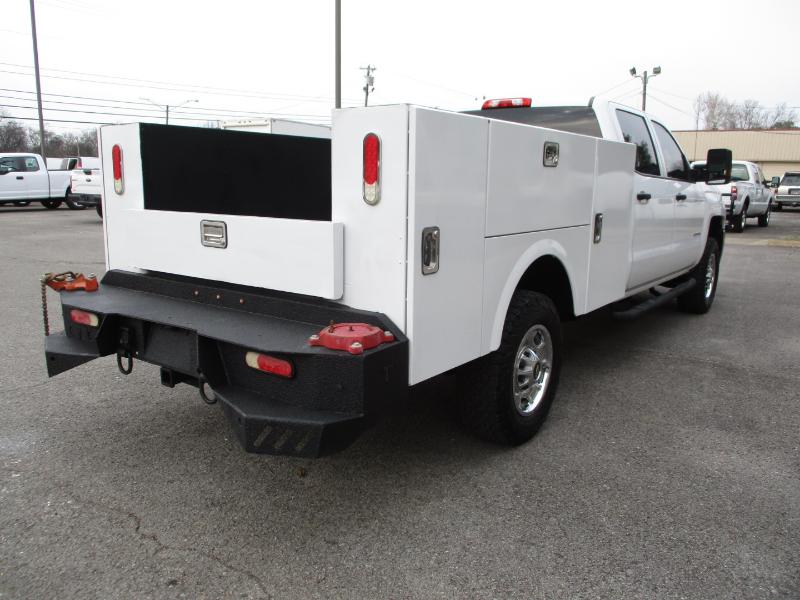 Chevrolet Silverado 2500HD  2019