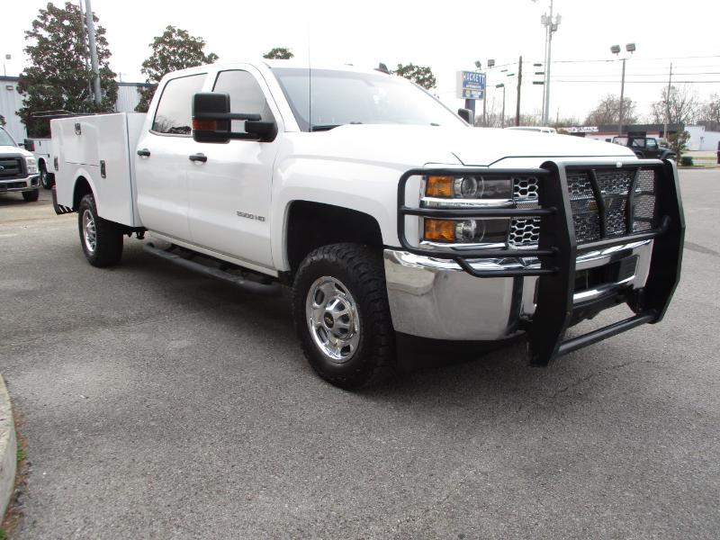 Chevrolet Silverado 2500HD  2019