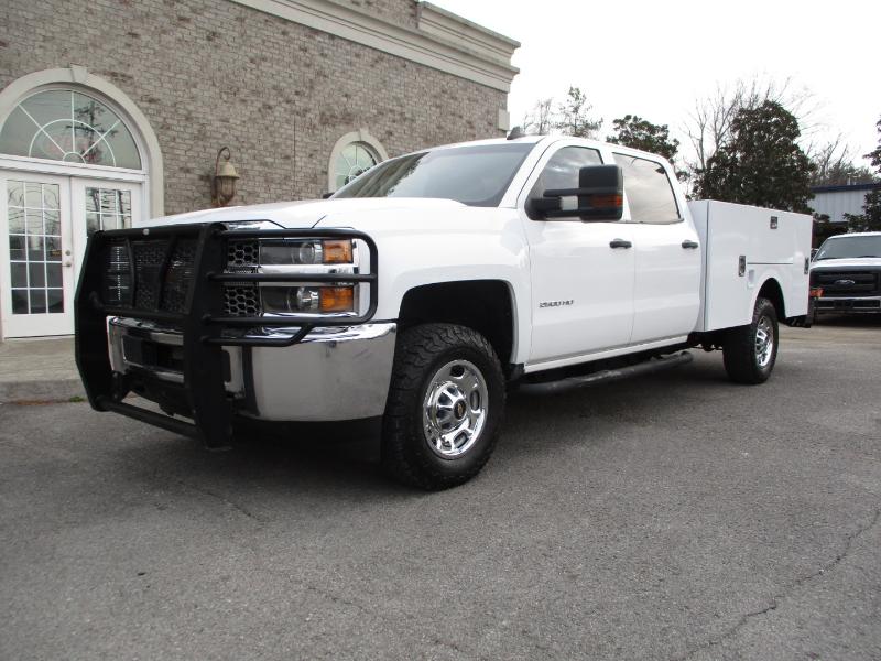 Chevrolet Silverado 2500HD  2019