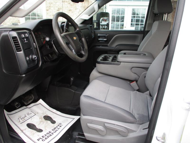 Chevrolet Silverado 2500HD  2019