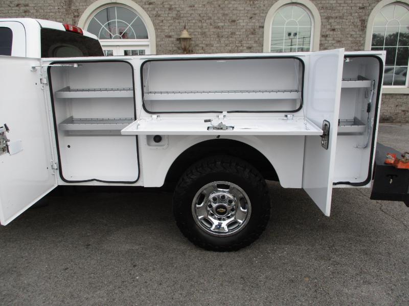 Chevrolet Silverado 2500HD  2019