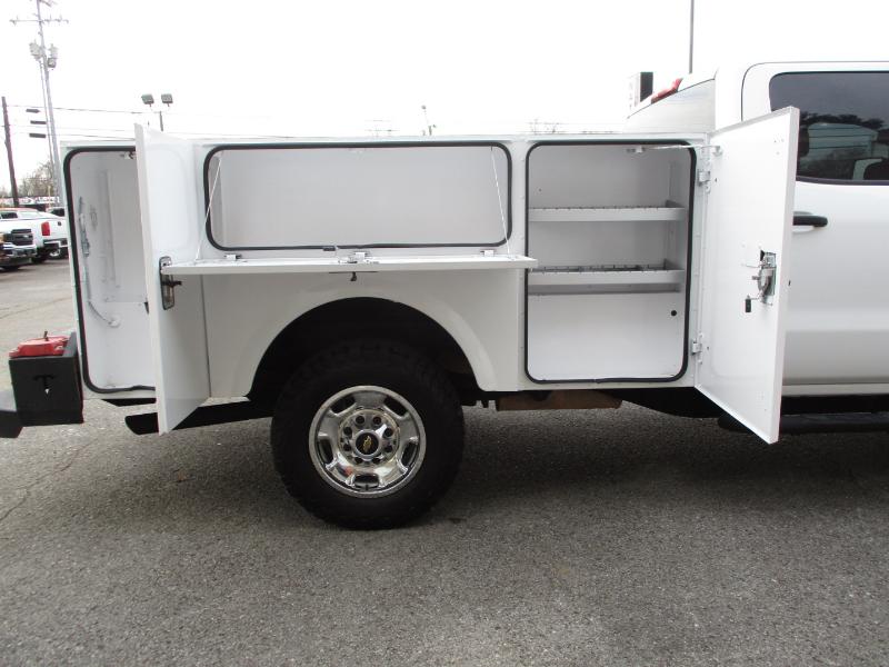 Chevrolet Silverado 2500HD  2019