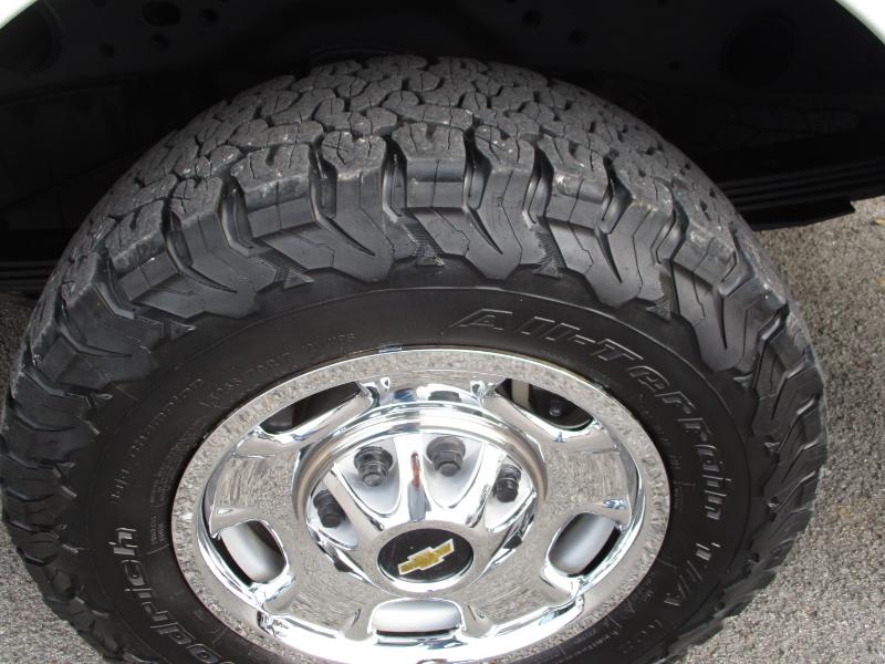 Chevrolet Silverado 2500HD  2019