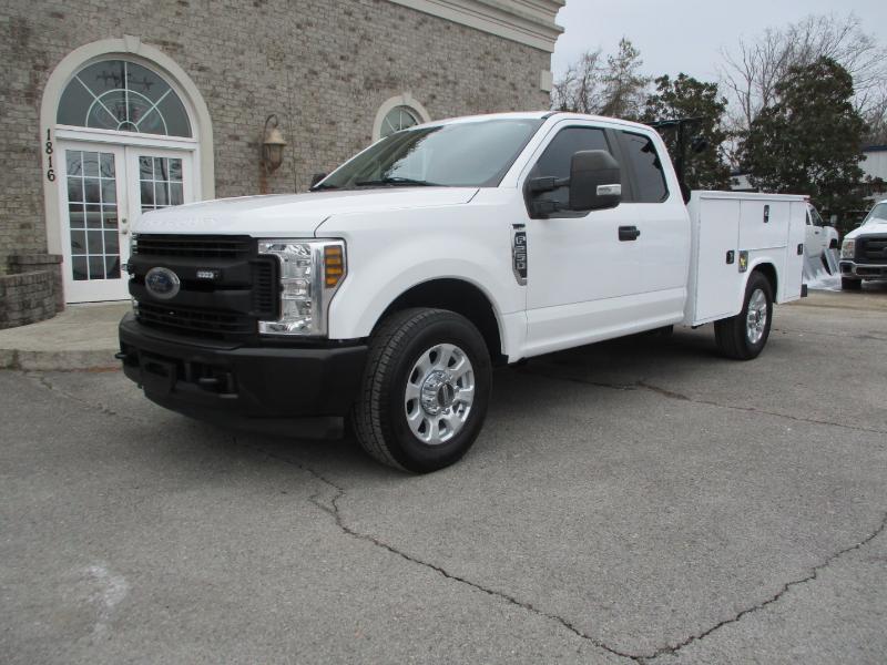 Ford F-250 SD  2019