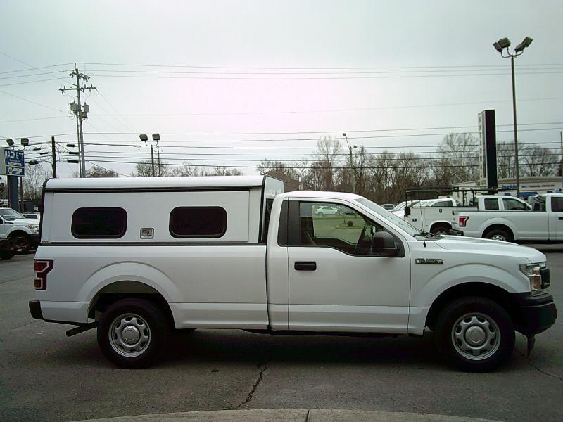 Ford F-150 XL 8-ft. Bed 2WD 2020