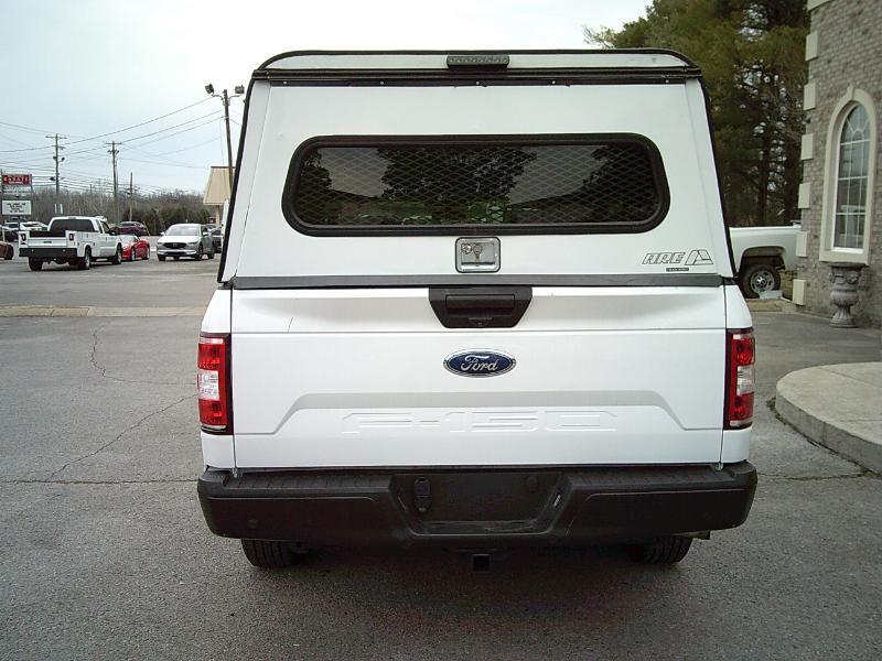 Ford F-150 XL 8-ft. Bed 2WD 2020