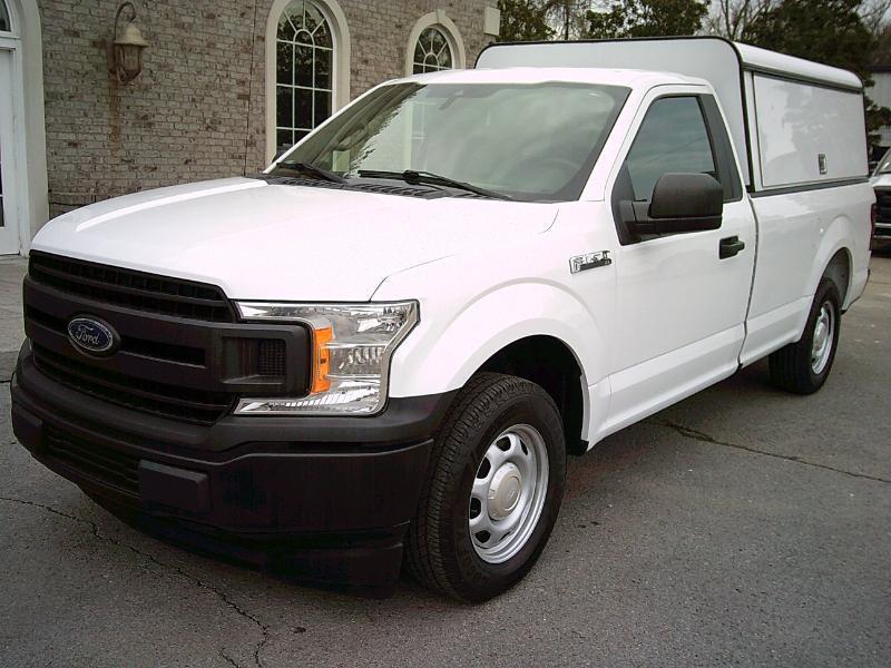 Ford F-150 XL 8-ft. Bed 2WD 2020