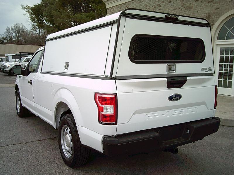 Ford F-150 XL 8-ft. Bed 2WD 2020