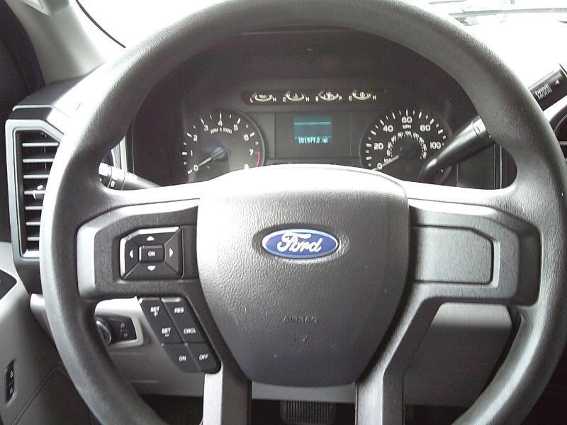 Ford F-150 XL 8-ft. Bed 2WD 2020