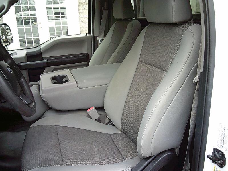 Ford F-150 XL 8-ft. Bed 2WD 2020