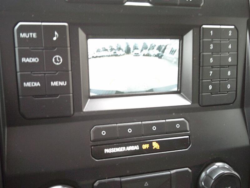 Ford F-150 XL 8-ft. Bed 2WD 2020