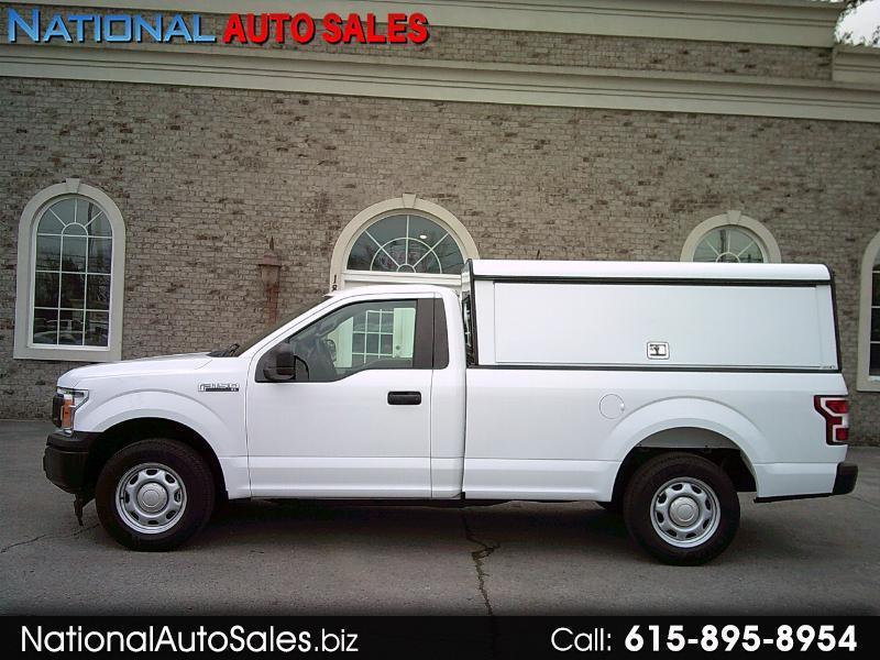 2020 Ford F-150 XL 8-ft. Bed 2WD